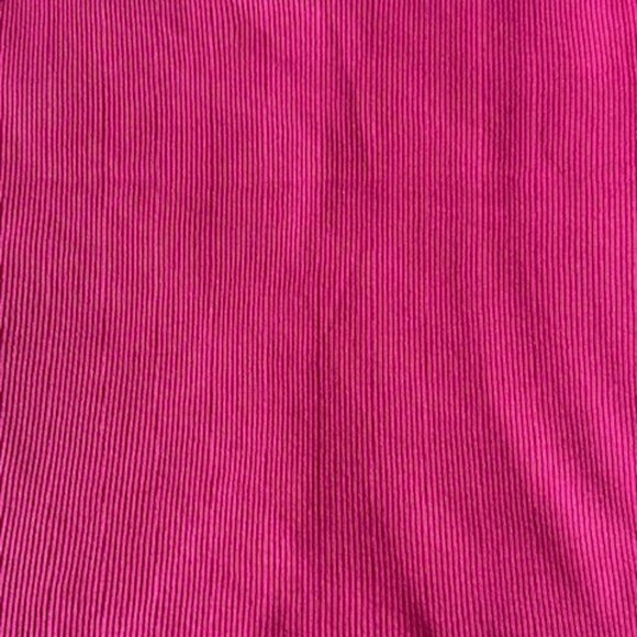 3/$25 Circo Sleeveless fuchsia tank top Girl's Size 6/6X - Picture 7 of 8